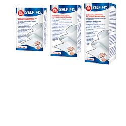 BENDA ELASTICA AUTOADESIVA PIC SELF FIX 12X400 CM FUSTELLA - Gruppofarmastore.it
