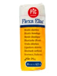 BENDA MONOELASTICA PIC FLEXA BIANCA CM8X4,5MT - Gruppofarmastore.it