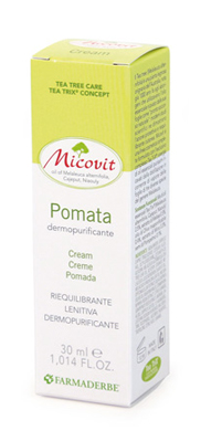 MICOVIT POMATA 30 ML - Gruppofarmastore.it