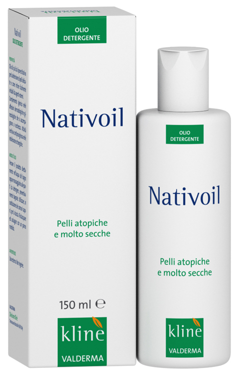 NATIVOIL OLIO DETERGENTE 150 ML - Gruppofarmastore.it