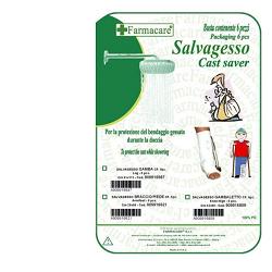 SALVAGESSO BRACCIO 6 PEZZI - Gruppofarmastore.it