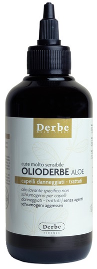 OLIODERBE ALOE 200 ML - Gruppofarmastore.it