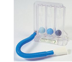 ESERCITATORE RESPIRATORIO VOLUMETRICO PER INCENTIVARE LA RESPIRAZIONE MEDIANTE L'INSPIRAZIONE - Gruppofarmastore.it
