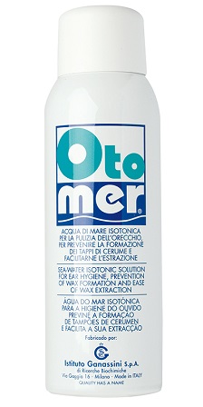 OTOMER ACQUA DI MARE ISOTONICA 100 ML - Gruppofarmastore.it