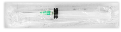 SIRINGA PIC 10 ML AGO 12 GAUGE 22X1,25 CONO LUER CENTRALE 1 PEZZO - Gruppofarmastore.it