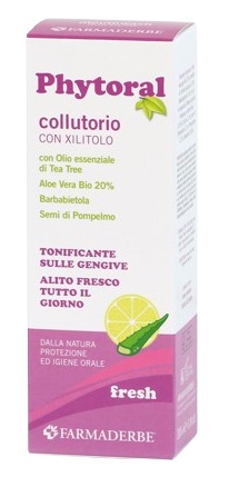 PHYTORAL COLLUTORIO 11ERBE 200 ML - Gruppofarmastore.it