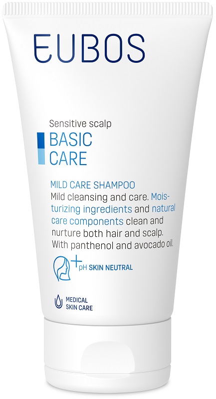 EUBOS SHAMPOO DELICATO 150ML - Gruppofarmastore.it