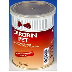 CAROBIN PET MANGIME POLVERE APPETIBILE 100 G - Gruppofarmastore.it