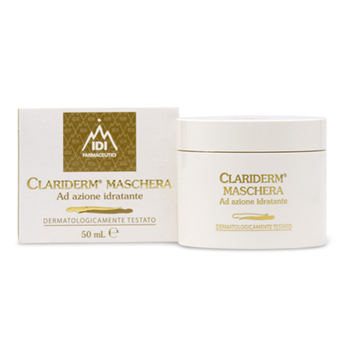 CLARIDERM MASCHERA IDRATANTE 50 ML - Gruppofarmastore.it