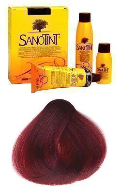 SANOTINT TINTURA CAPELLI 22 FRUTTI DI BOSCO 125 ML - Gruppofarmastore.it