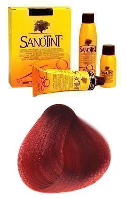SANOTINT TINTURA CAPELLI 23 RIBES ROSSO 125 ML - Gruppofarmastore.it
