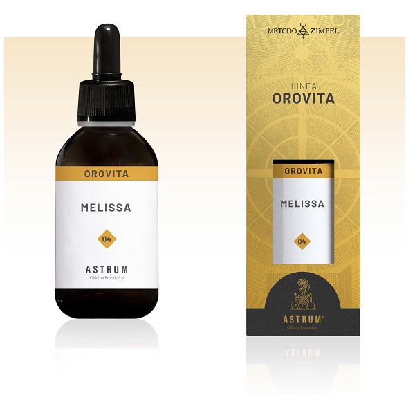 OROVITA ASTRUM MELISSA 50 ML - Gruppofarmastore.it