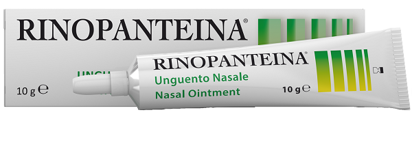 UNGUENTO NASALE RINOPANTEINA 10 G - Gruppofarmastore.it