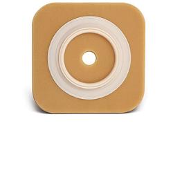 PLACCA CON FLANGIA E BARRIERA PROTETTIVA IDROCOLLOIDALE PROTEZIONE TOTALE SISTEMA 2S PLACCA PLUS 45MM 5PZ - Gruppofarmastore.it