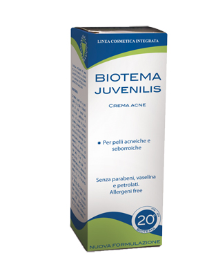 BIOTEMA JUVENILIS CREMA ACIDO AZELAICO 15% 30 ML - Gruppofarmastore.it