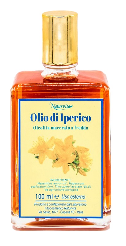OLIO IPERICO 100 ML - Gruppofarmastore.it