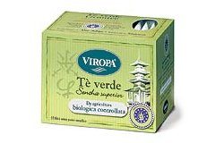 VIROPA TE VERDE BIO 15BUST - Gruppofarmastore.it