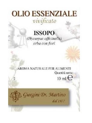 ISSOPO OE 10ML - Gruppofarmastore.it