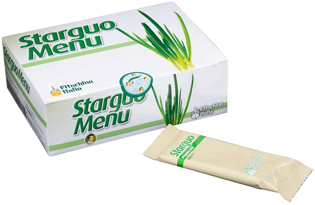STARGUO MENU SALATO 16 BUSTINE - Gruppofarmastore.it