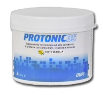 PROTONIC 35 VANIGLIA 300 G - Gruppofarmastore.it