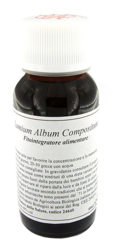 LVS 31S LAMIUM ALBUM COMPOSITUM - Gruppofarmastore.it