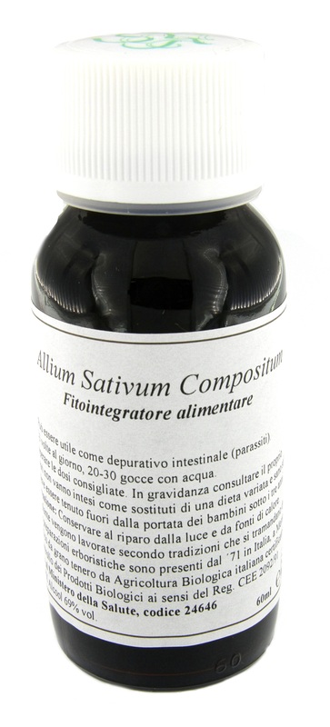 LVS 32N ALLIUM SATIVUM COMPOSITUM - Gruppofarmastore.it