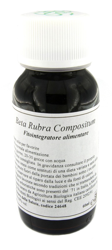 LVS 34N BETA RUBRA COMPOSITUM - Gruppofarmastore.it