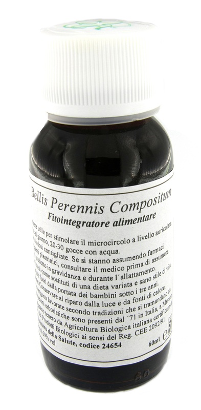 LVS 40N BELLIS PERENNIS COMPOSITUM - Gruppofarmastore.it