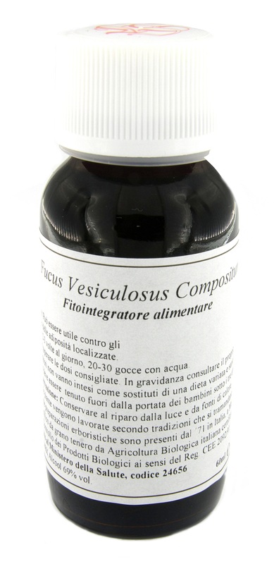 LVS 42S FUCUS VESICULOSUS COMPOSITUM - Gruppofarmastore.it