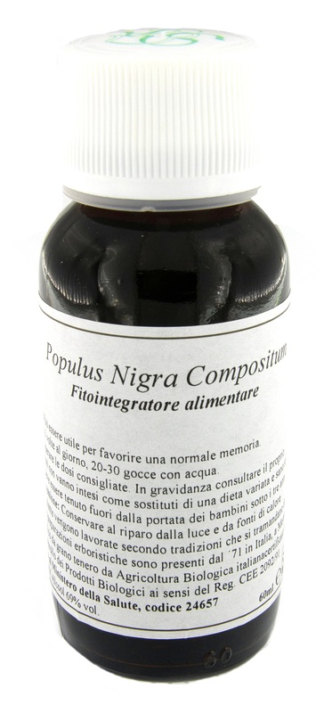 LVS 43N POPULUS NIGRA COMPOSITUM - Gruppofarmastore.it