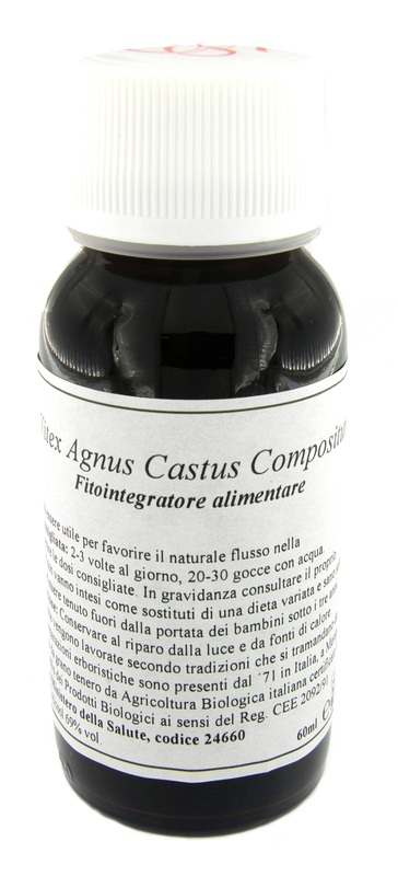 LVS 46S VITEX AGNUS CASTUS COMPOSITUM - Gruppofarmastore.it
