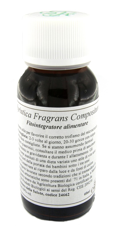 LVS 54N MYRISTICA FRAGRANS COMPOSITUM - Gruppofarmastore.it