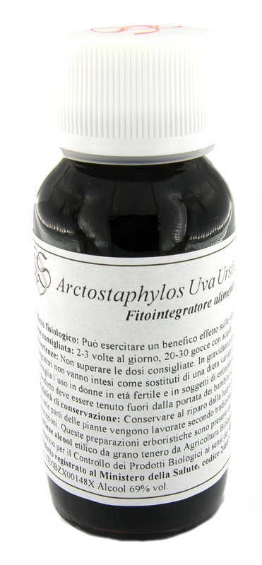 LVS 59S ARCTOSTAP UVA URSINA COMPOSITUM - Gruppofarmastore.it