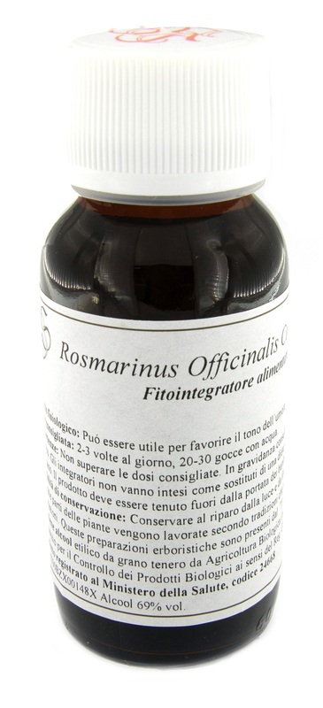 LVS 60S ROSMARINUS OFFICINALIS COMPOSITUM - Gruppofarmastore.it