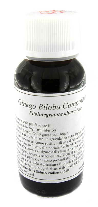 LVS 62S GINKGO BILOBA COMP - Gruppofarmastore.it
