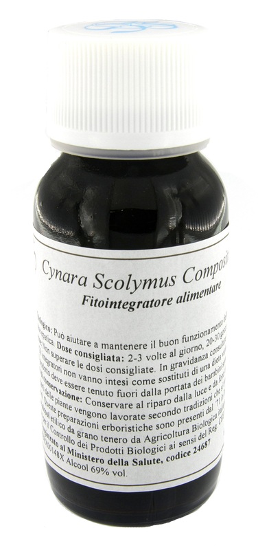 LVS 87C CYNARA SCOLY CAULI COMPOSITUM - Gruppofarmastore.it