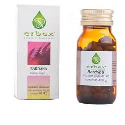 BARDANA 100 CAPSULE 380MG - Gruppofarmastore.it