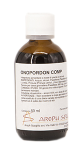 ONOPORDON COMP 50ML GTT - Gruppofarmastore.it