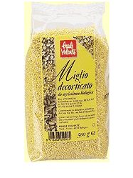 MIGLIO DECORTICATO 500 G - Gruppofarmastore.it
