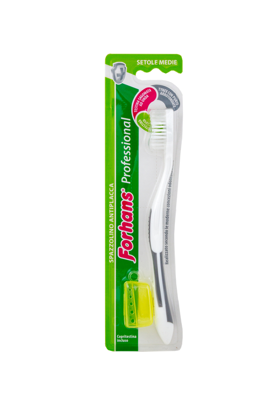 FORHANS SPAZZOLINO PROFESS MED - Gruppofarmastore.it