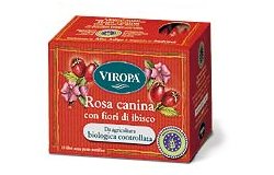 VIROPA ROSA CANINA BIO 15 BUSTINE - Gruppofarmastore.it