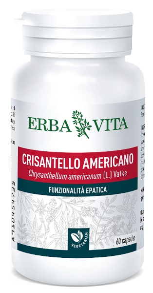 CRISANTELLO AMERICANO 60 CAPSULE 500 MG - Gruppofarmastore.it