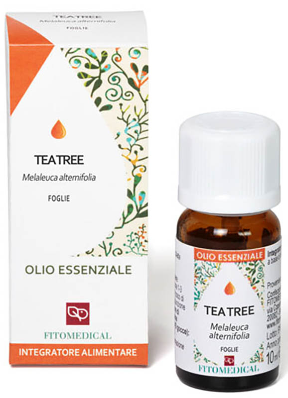 TEA TREE OE 10ML - Gruppofarmastore.it