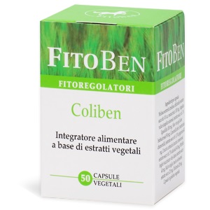 COLIBEN 50 CAPSULE DA 25,5 G - Gruppofarmastore.it