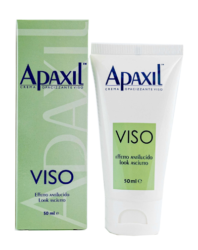 APAXIL CREMA OPACIZZANTE VISO 50 ML - Gruppofarmastore.it