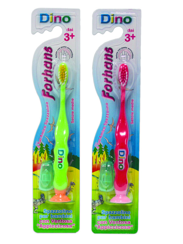 FORHANS SPAZZOLINO DINO XBIMBO - Gruppofarmastore.it