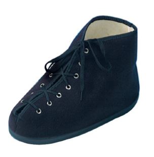 PANTOFOLA COPRIGESSO IN PANNO FODERATO E SUOLA DI GOMMA MISURA 43 - Gruppofarmastore.it