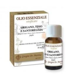 ORIGANO TIMO SANTOREGGIA 10ML - Gruppofarmastore.it