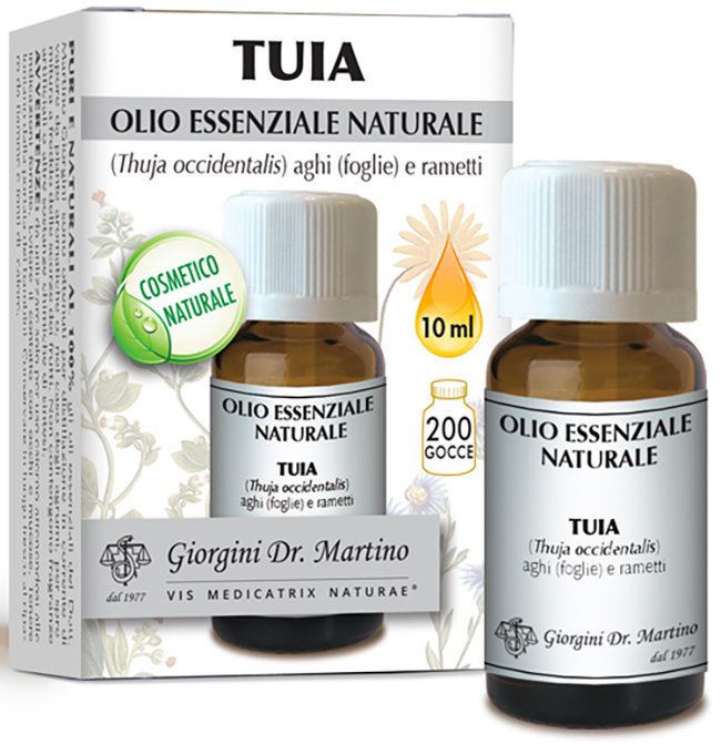 THUJA OE 10ML - Gruppofarmastore.it