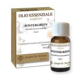 WINTERGREEN OE 10ML - Gruppofarmastore.it